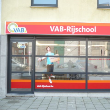 VAB-Rijschool Eeklo - School