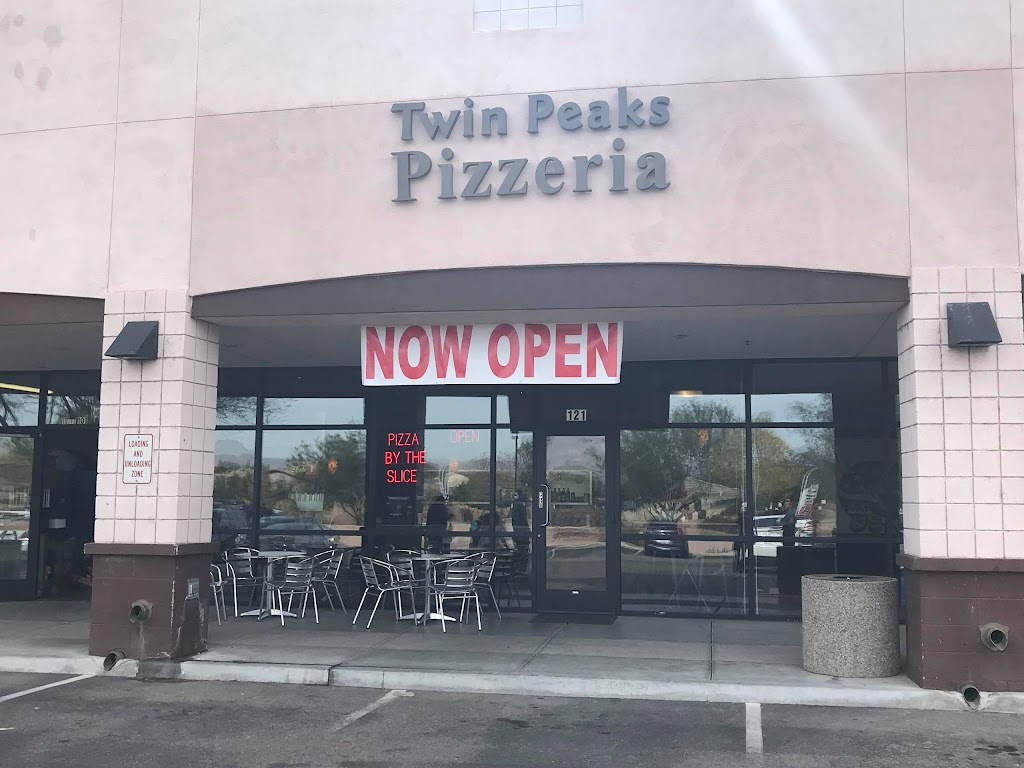 Twin Peaks Pizzeria 85743