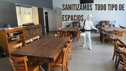 Sanitizacion en Guadalajara