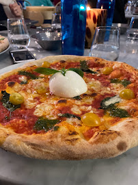 Pizza du Restaurant italien Vita Ristorante à Paris - n°16