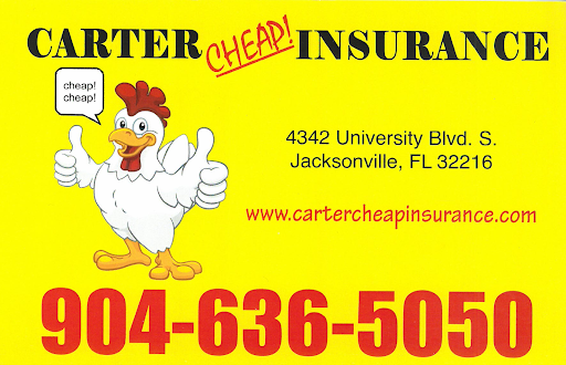 Insurance Agency «Carter Insurance», reviews and photos