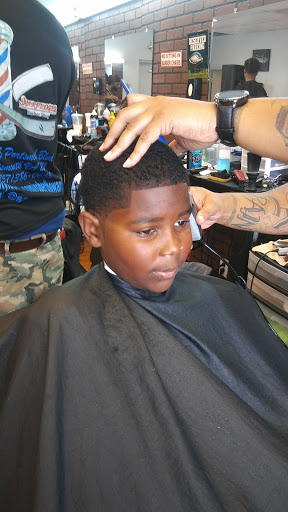 Barber Shop «Sharp Edgez Barber Shop», reviews and photos, 3245 Portsmouth Blvd, Portsmouth, VA 23701, USA