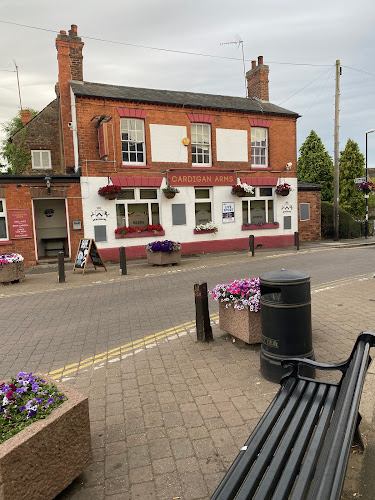Reviews of cardigan arms in Northampton - Pub