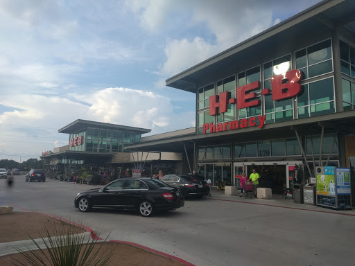 Grocery Store «H-E-B Grocery», reviews and photos, 170 E Whitestone Blvd, Cedar Park, TX 78613, USA