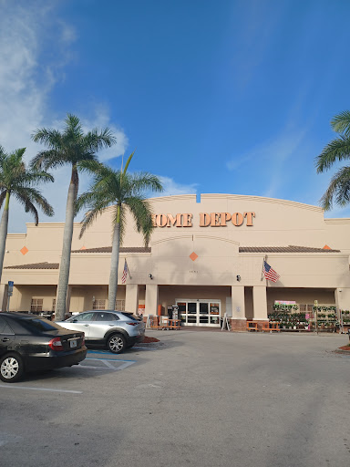 Home Improvement Store «The Home Depot», reviews and photos, 1651 Airport Pulling Rd S, Naples, FL 34112, USA