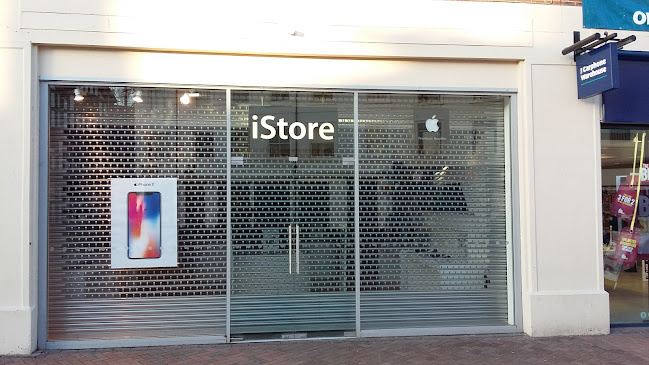 iStore - Apple Hereford - Cell phone store