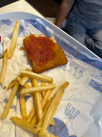 Aliment-réconfort du Restauration rapide McDonald's Porte de la Villette à Paris - n°13