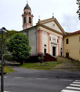 Santuario di Nostra Signora di Montebruno Via Santuario, 42, 16025 Montebruno GE, Italia