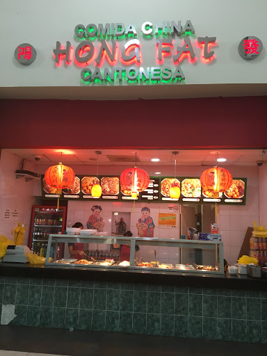 Comida china cantonesa Hong Fat