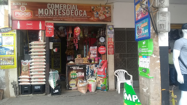 Comercial Montesdeoca