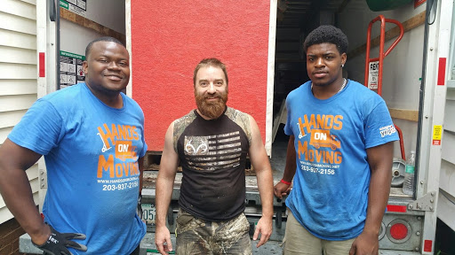 Moving and Storage Service «Hands On Moving LLC», reviews and photos, 157 Church St, New Haven, CT 06510, USA