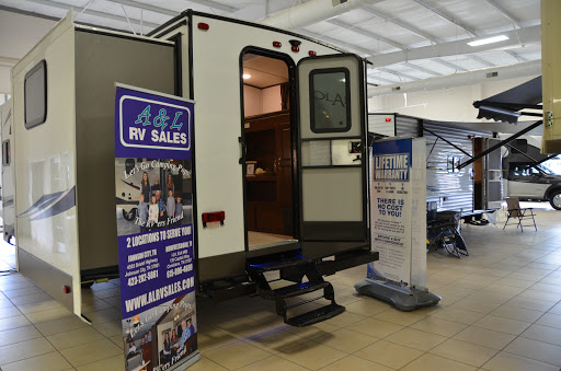 RV Dealer «A & L RV Sales», reviews and photos, 130 Capital Way, Christiana, TN 37037, USA