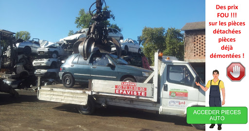 Photo 4 - Casse Auto 32