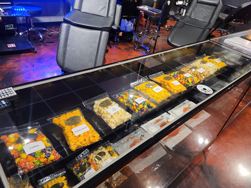 Tattoo Shop «Blood Moon Tattoo Gallery», reviews and photos, 101 N Main St #201, Mansfield, TX 76063, USA