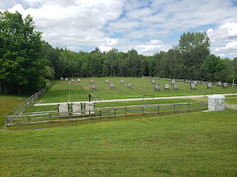 Parc du Mont-Bellevue - stationnement Dunant