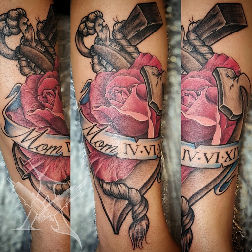 Explore 40k tattoo ideas, creative tattoo ideas in Titusville, available at Exclusive Ink Studio
