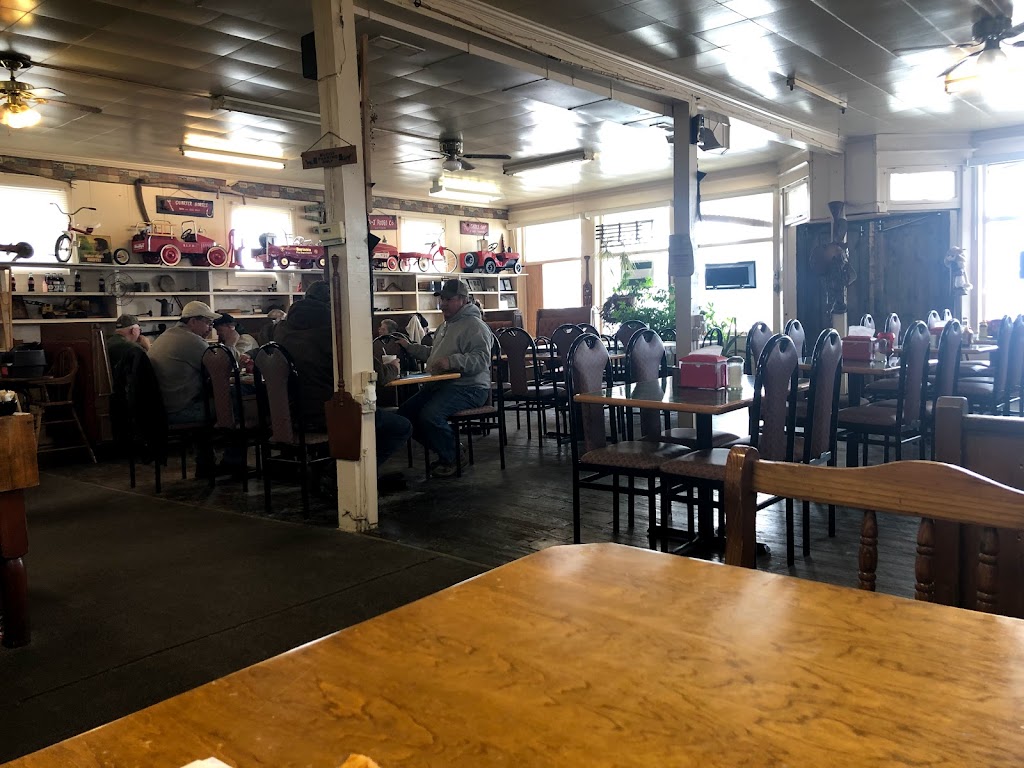 Bartonia's Restaurant 47390