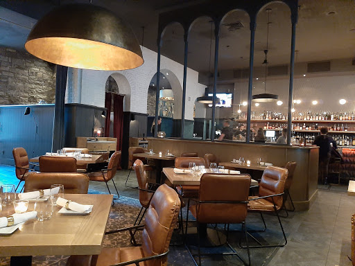 Social Restaurant + Lounge