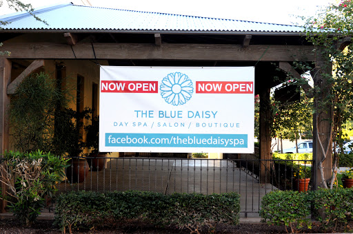 Day Spa «The Blue Daisy Day Spa Salon Boutique», reviews and photos, 21029 W Main St, Buckeye, AZ 85396, USA