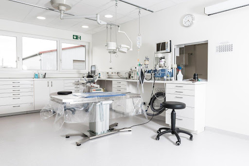 Fachtierärztliches Zentrum für Kleintiere - Dr. Morich unter Bad Krozingen, 
