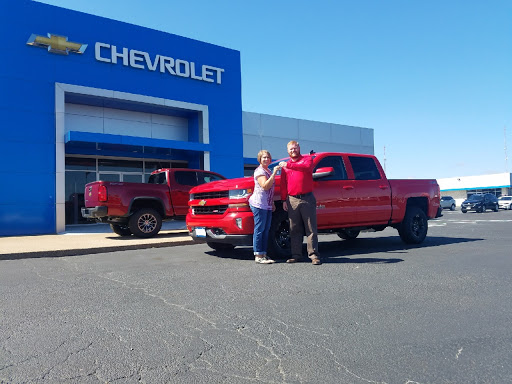 Chevrolet Dealer «Jim Turner Chevrolet of McGregor», reviews and photos, 1015 E McGregor Dr, McGregor, TX 76657, USA