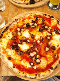 Pizza du Restaurant italien Volfoni Mulhouse - n°9