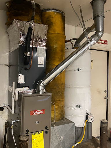 Barker Heating & Cooling image