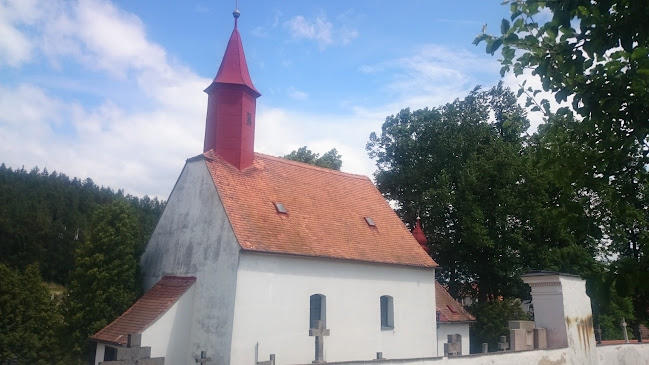 Kostel svatého Petra v okovech