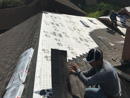 Roofing Contractor «Emerald Roofing & Remodeling», reviews and photos