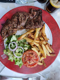 Plats et boissons du Restaurant Le Panier Fleuri à Saumane - n°20