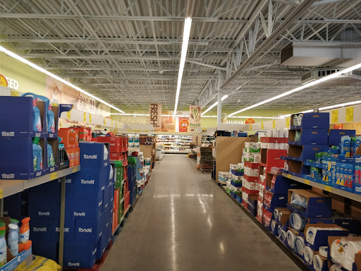 Supermarket «ALDI», reviews and photos, 11 Dowling Village Boulevard, North Smithfield, RI 02896, USA
