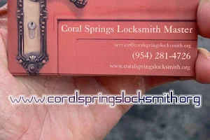 Coral Springs Locksmith Master LLC image
