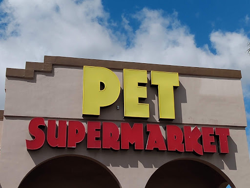 Pet Supply Store «Pet Supermarket», reviews and photos, 1800 W 68th St #140, Hialeah, FL 33014, USA
