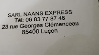 Photos du propriétaire du Restaurant Naans Express Luçon à Luçon - n°7