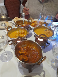 Curry du Restaurant indien Les Jardins de Shah Jahan à Paris - n°13
