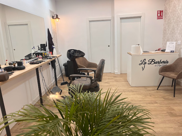 La Barbería de Pepe Abellán