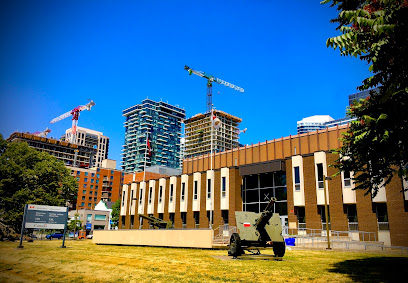 Moss Park Armoury