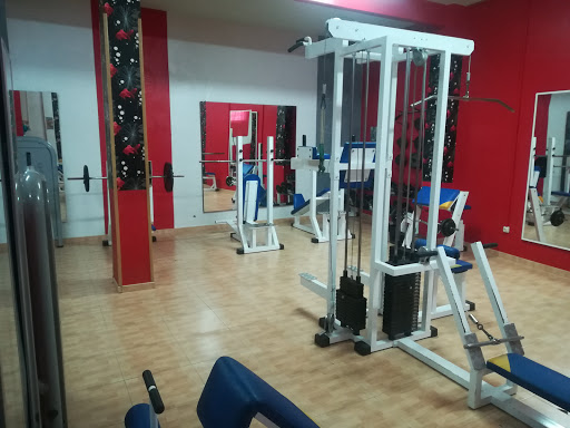 Academia de Baile y Gimnasio Maria José Martínez Uceda en Santisteban del Puerto, Jaén