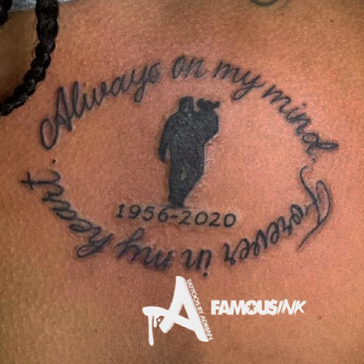 Explore colorado tattoo ideas, creative tattoo ideas in Hammond, available at Famous Ink, Inc.