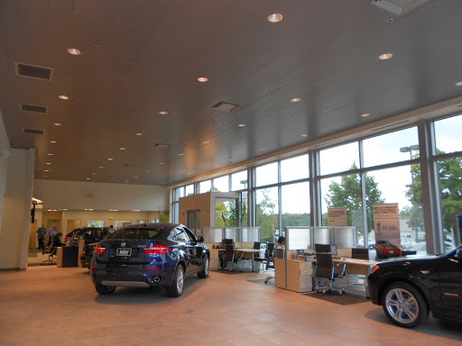 BMW Dealer «BMW of Annapolis», reviews and photos, 31 Old Mill Bottom Rd, Annapolis, MD 21409, USA