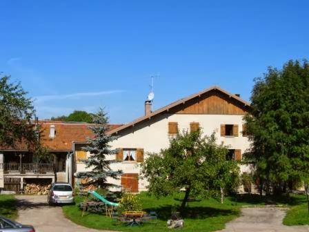 Gîte Chambres d'hôtes à La Favière