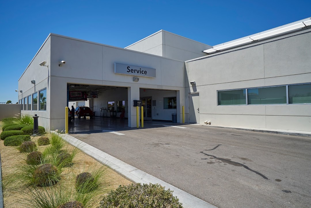 AutoNation Volkswagen Las Vegas Service Center