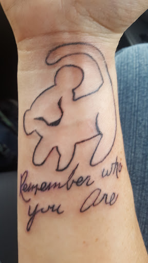 Tattoo Shop «Mystic Marks Tattoo Co», reviews and photos, 316 N LBJ Dr, San Marcos, TX 78666, USA