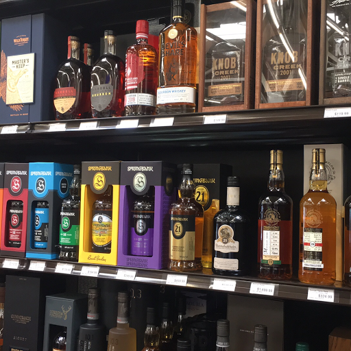 Liquor Store «Liquor World Southern Highlands», reviews and photos, 4760 W Cactus Ave, Las Vegas, NV 89141, USA