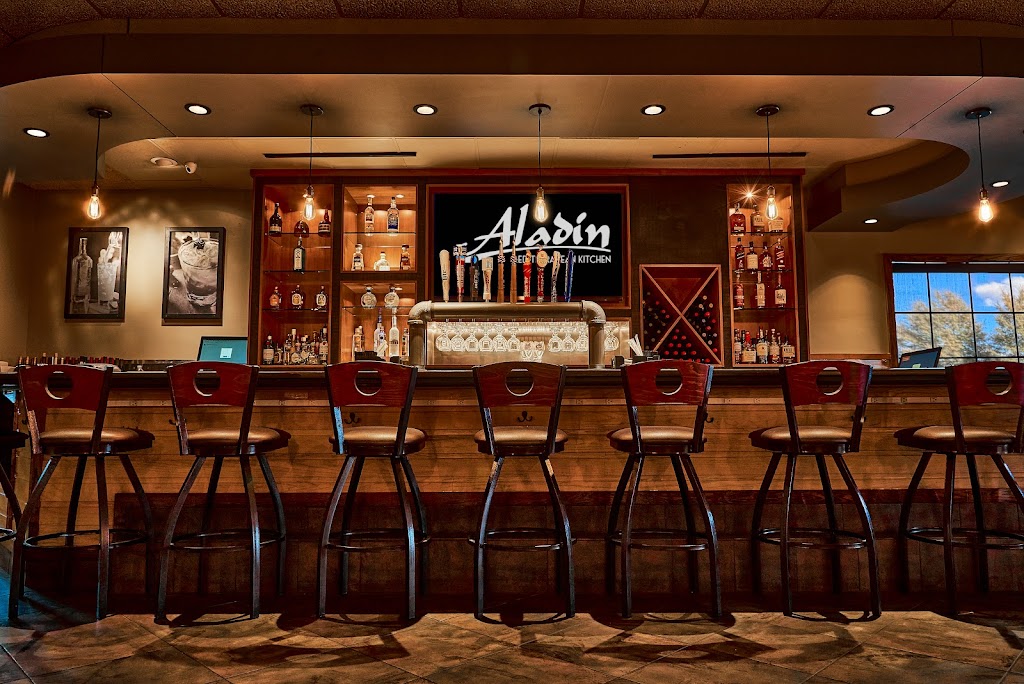 Aladin Mediterranean Kitchen 22407