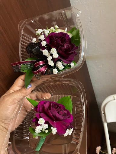 Florist «Genesis Flower And Gift Shop», reviews and photos, 1801 N Garey Ave, Pomona, CA 91767, USA