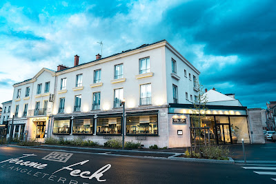 Hôtel d'Angleterre à Châlons-en-Champagne
