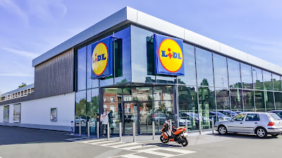 Lidl à Somain