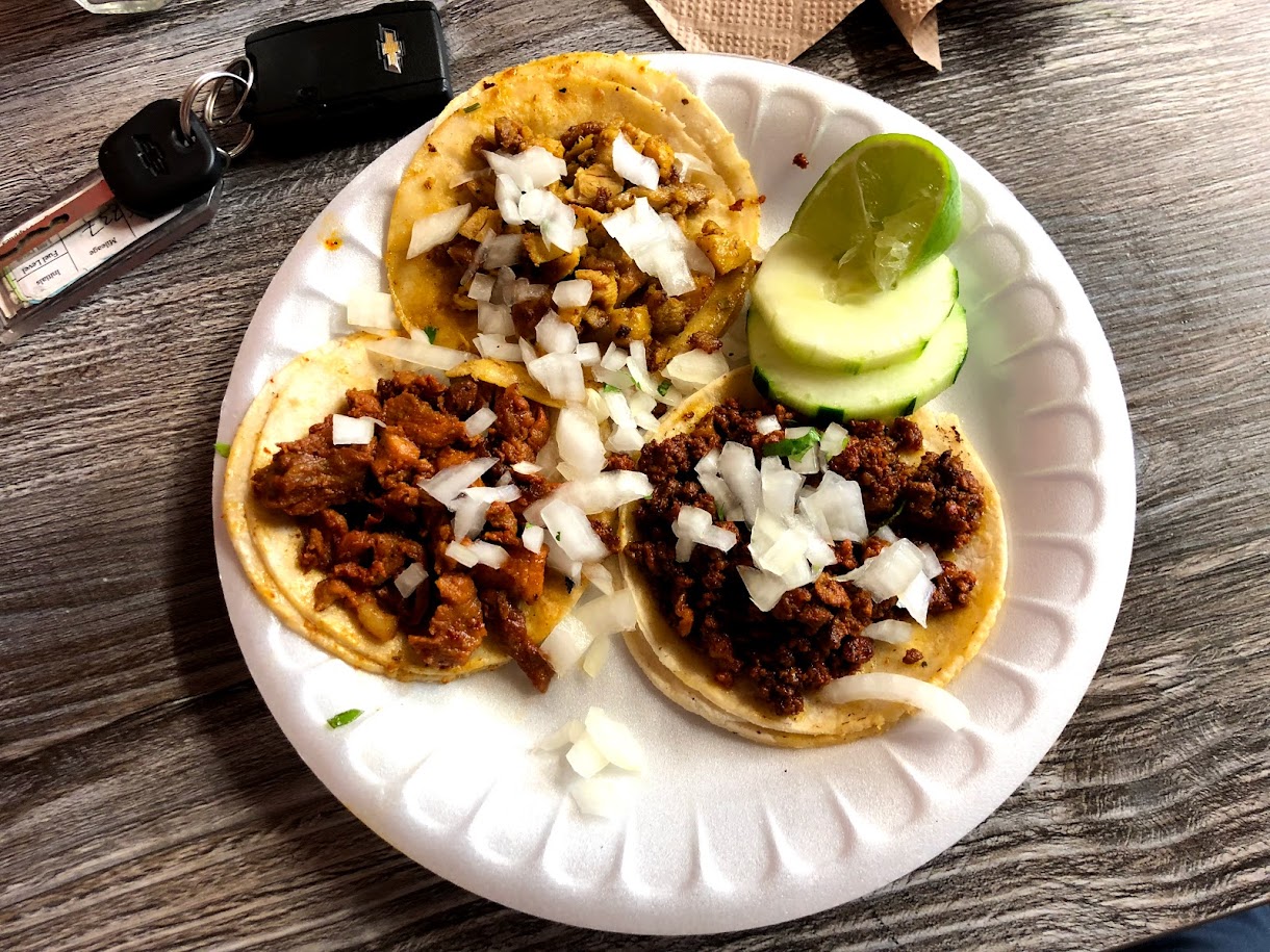 Tacos Huicho