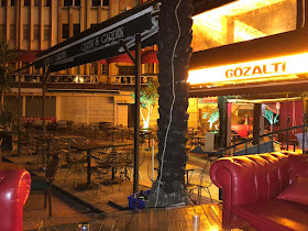 Gözaltı Pub